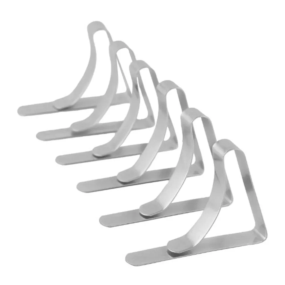 Tablecloth Clamps - pkg of 6